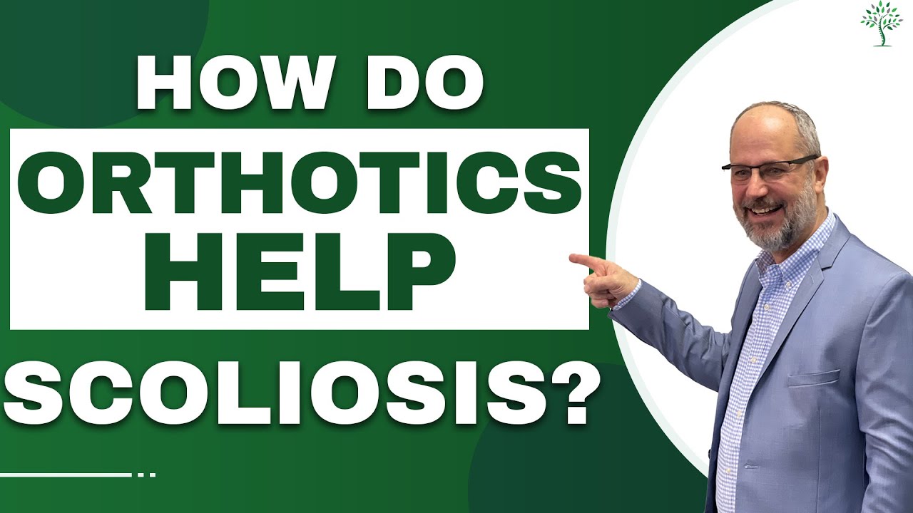How do Orthotics help Scoliosis ? | Dr. Andrew Strauss