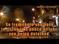 Middle of video