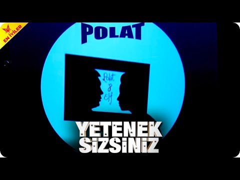 Özgü Namal'ı Duygulandıran Gölge Gösterisi | Yetenek Sizsiniz Türkiye