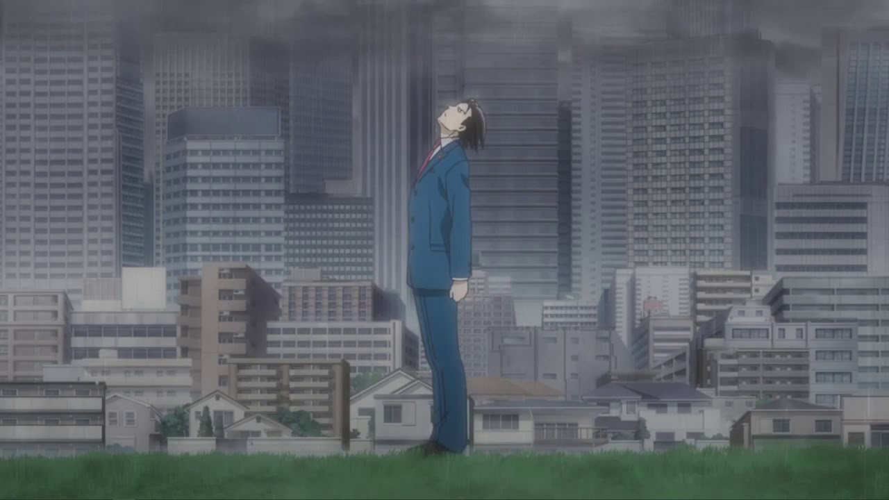 || Ace Attorney & Chill || Relaxing Courtroom Music to Sleep or Study to with Calming Rain Sounds ||