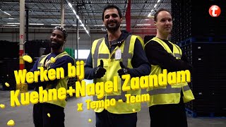 Werken bij Kuehne+Nagel Zaandam | Logistiek | Tempo-Team
