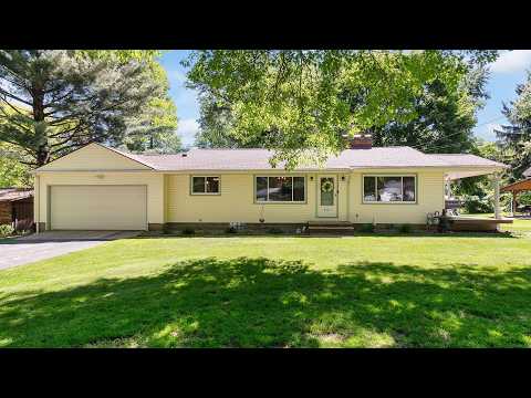 3321 Rowena Rd, Barberton, OH home video tour