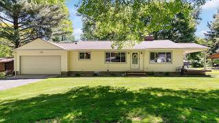 3321 Rowena Rd Barberton, Ohio | Real Estate Photography in Northeast Ohio | Buckeye Drone