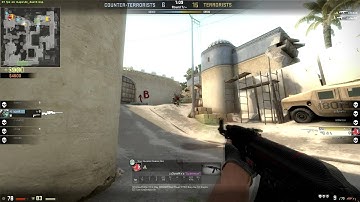 ESEA.net COTW: 1v4 for the Win