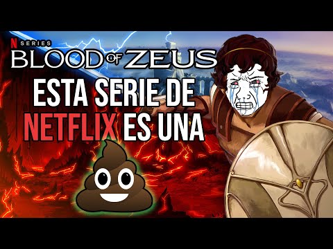 Blood of Zeus - Analysis (How NOT to write a story)