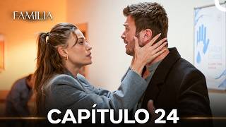 Familia Capítulo 24 (Doblado En Español)