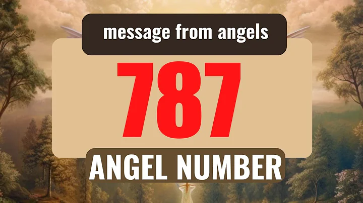 Unveiling the Secret Meaning of Angel Number 787