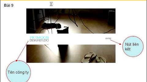 Học thiết kế giao diện web - layout web bài 9