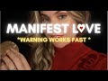 Manifest true love while you sleep  warning  powerful love affirmations  asmr reiki