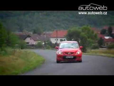 Mazda 3 Mps Autoweb Test Youtube