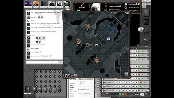 Rogue Trader Session 6, Part 4 - Walking Talking Keg