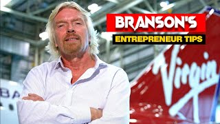Richard Branson's Golden Advice: Top Tips for Aspiring Entrepreneurs