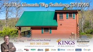 914 High Mountain Way, Gatlinburg, TN 37738 | 865-365-2280