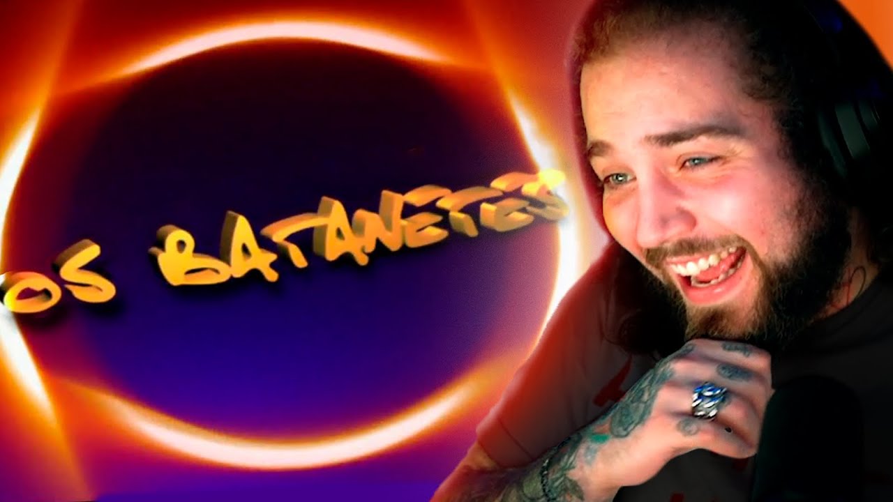 Reagindo a BATANETES 20 Anos Depois...