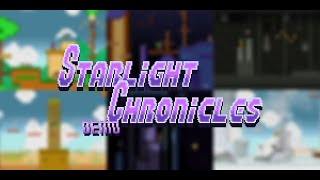 Starlight Chronicles - Demo Trailer [SMBX 38A]