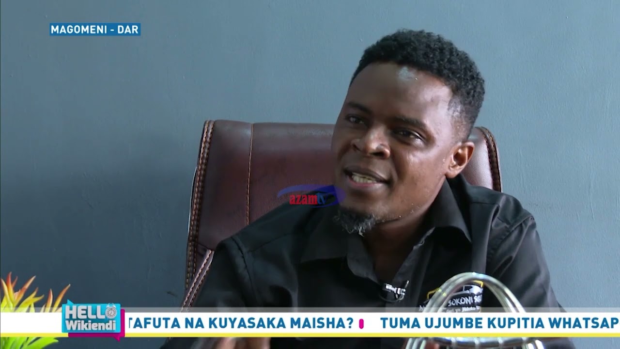 KIVULI : Kutoka kuwa dalali hadi mfanyabiashara wa magari