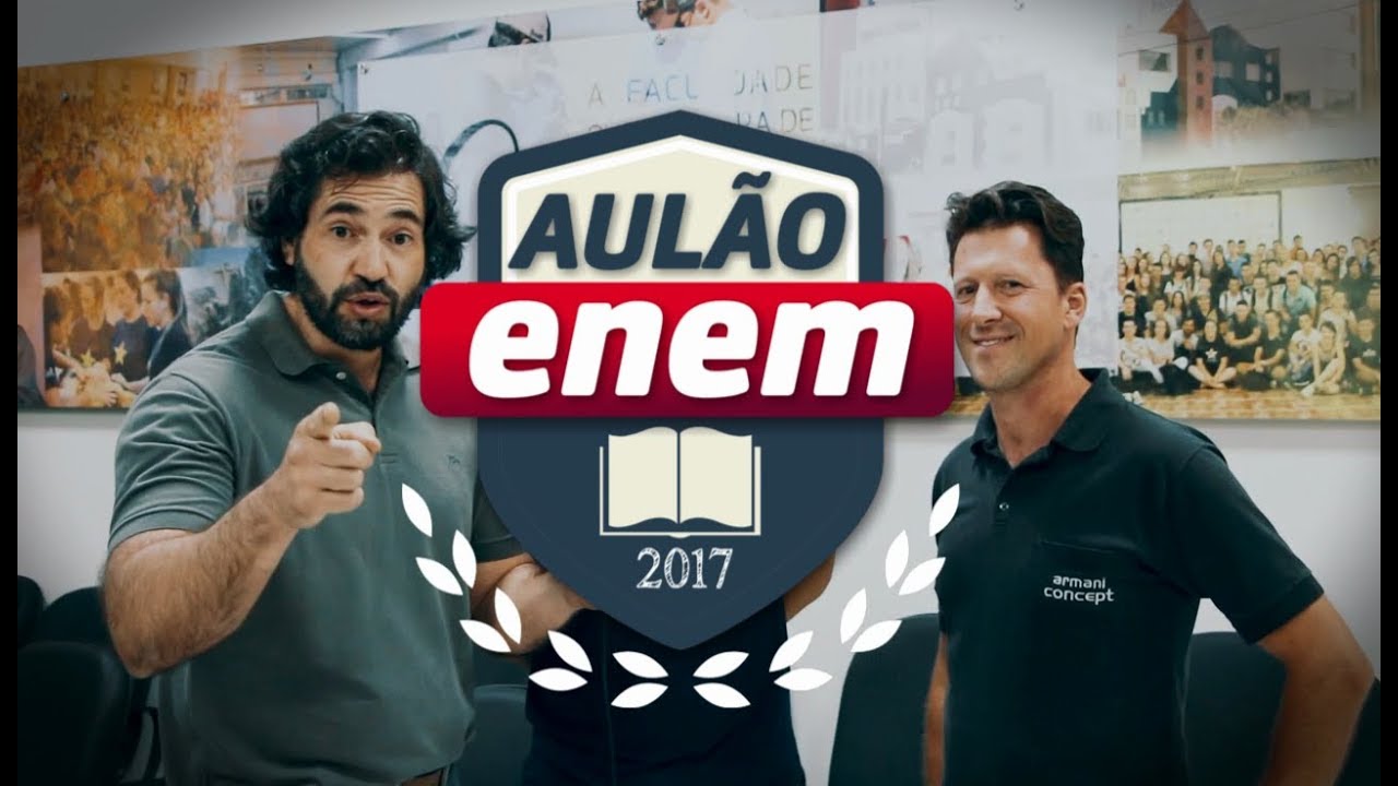Aulão do Enem paraná delta