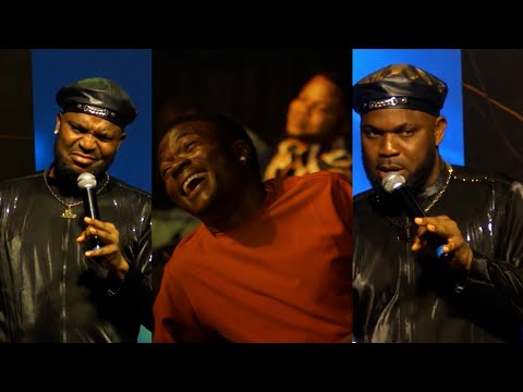 Comedian Abino Vs Edo Cheating Men in Delta state / Mc Casino Games Of Jokes