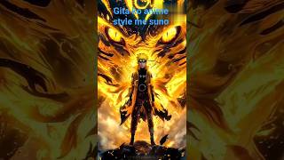 Gita को Anime Style में सुनो 💫 | Life Changing Line” #krishnaxanime #anime