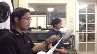 TKBL 2014- o come o come Emmanuel- tenor chorus
