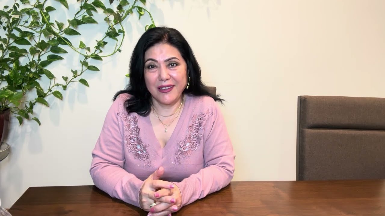 « دو مرد ، دو فریب … یکی افغان یکی امریکای ، داستان زن افغان از کالیفرنیا 🤗