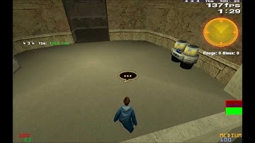 OpenJK - Need to fix animation 6