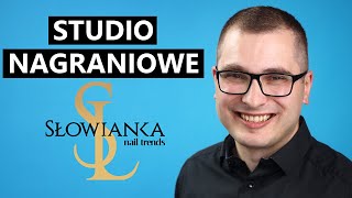 Natalia Larina- Slowianka Nail Trends - Jak Zrobić Własne Studio Nagraniowe Do Transmisji Na Żywo? screenshot 4