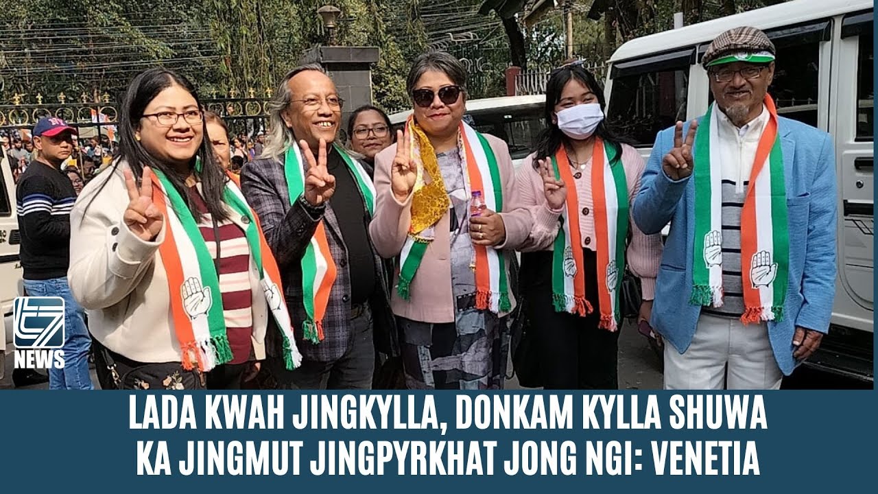 LADA KWAH JINGKYLLA DONKAM KYLLA SHUWA KA JINGMUT JINGPYRKHAT JONG NGI