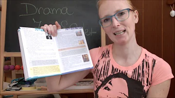 Co jsou základní znaky dramatu?