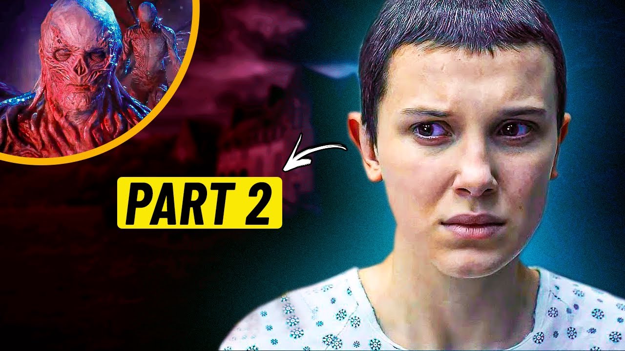 Stranger Things Season 4 Part 2: What we know - Android Authority