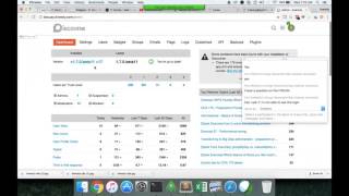 Big Data labs - troubleshooting session