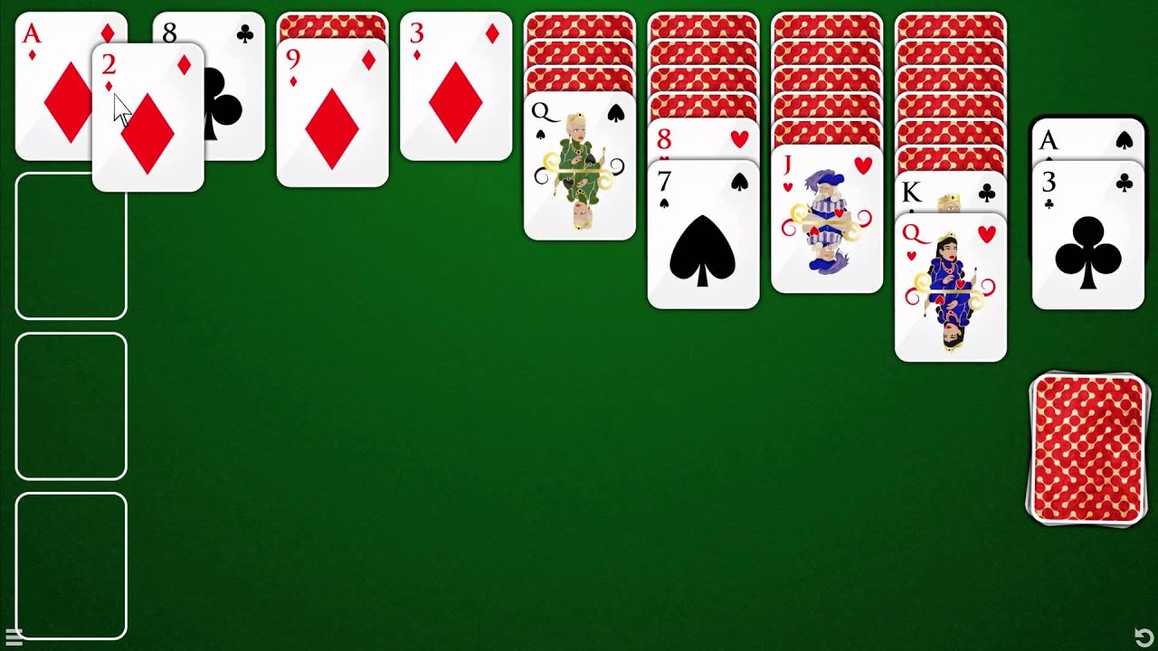 Play Solitaire FRVR - Klondike Solitaire