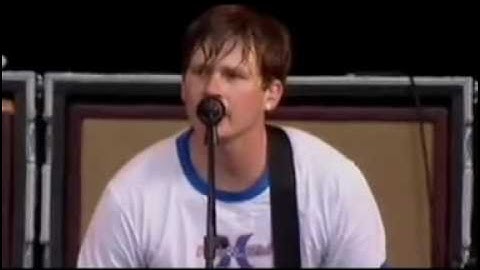blink-182 - All The Small Things, Live @ Reading 2000