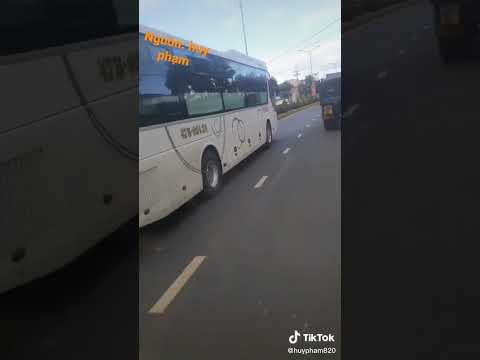 Video nhà xe long vân, xe khách nổi tiếng nhất đà lạt - youtube