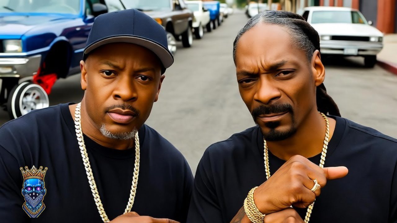 Ride or Die | Dr. Dre, Snoop Dogg, WC