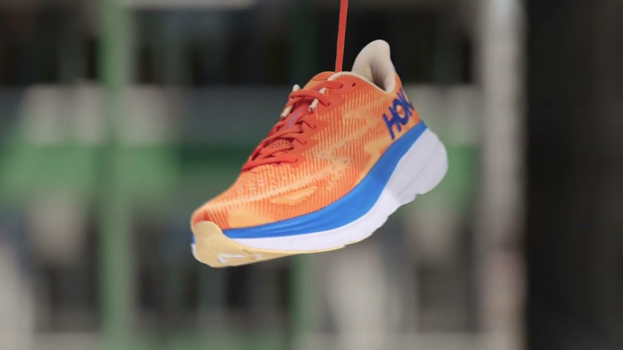 Hoka Clifton 9 Ad