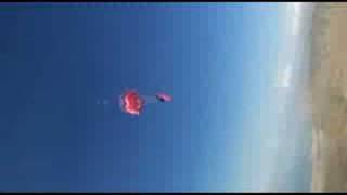 Debbie's TonySuit Intro Skydive/wingsuit jump