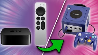 Apple TV 2026 Hack: Playing Nintendo GameCube Games on Apple TV 4K!
