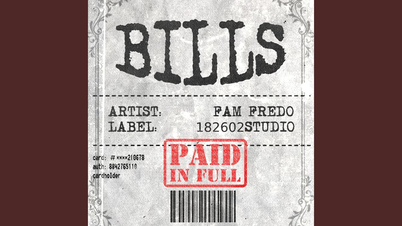 Watch BILLS on YouTube Watch BILLS on YouTube