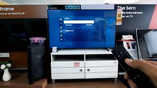 Cara menyambungkan speaker Bluetooth ke SMART TV SAMSUNG