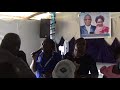 NAAMINI YESU NI MUEZA ANAEZA YOTE PRAISE AND WORSHIP SONG AT JORDAN HEALING CENTRE CHURCH