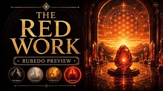 Rubedo Explained: The Red Work of Ordinary Life | Modern Alchemy