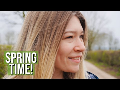 Spring Is FINALLY Here | A Cute Local Walk Around Bulcote | River Trent | Nottinghamshire