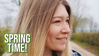 Spring Is FINALLY Here | A Cute Local Walk Around Bulcote | River Trent | Nottinghamshire