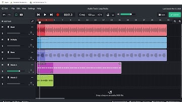 BandLab Assignment #1