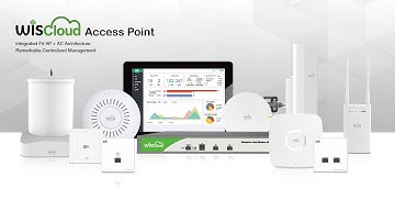 WisCloud Access Controller Overview