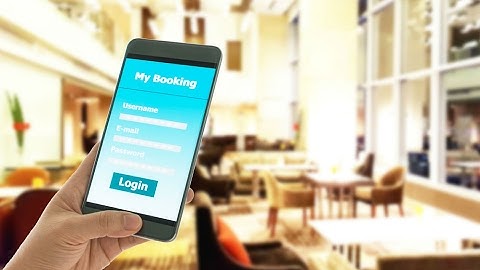 Hotels smarten up with IoT and big data