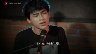 Story wa syahiba saufa & james Ap