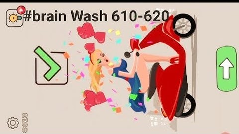 Brain Wash level 611 612 613 614 615 616 617 618 619 620 😷🥳🤓🤓🤠 | Brain Wash level 611-620