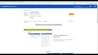 Search Fields Gadget - Jira dashboard gadget to narrow down your searches screenshot 5